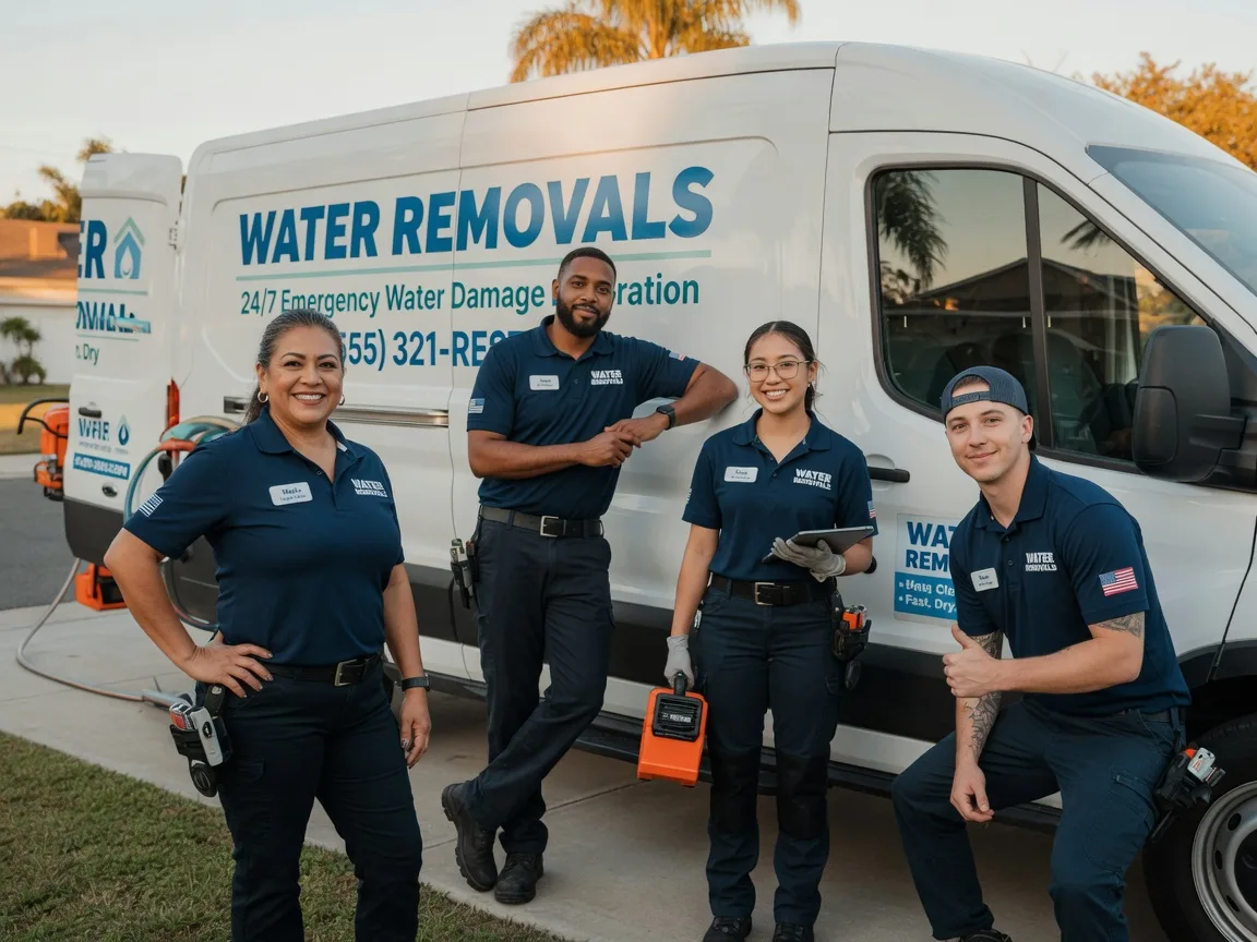 Water Removal company in Cedarville, WV